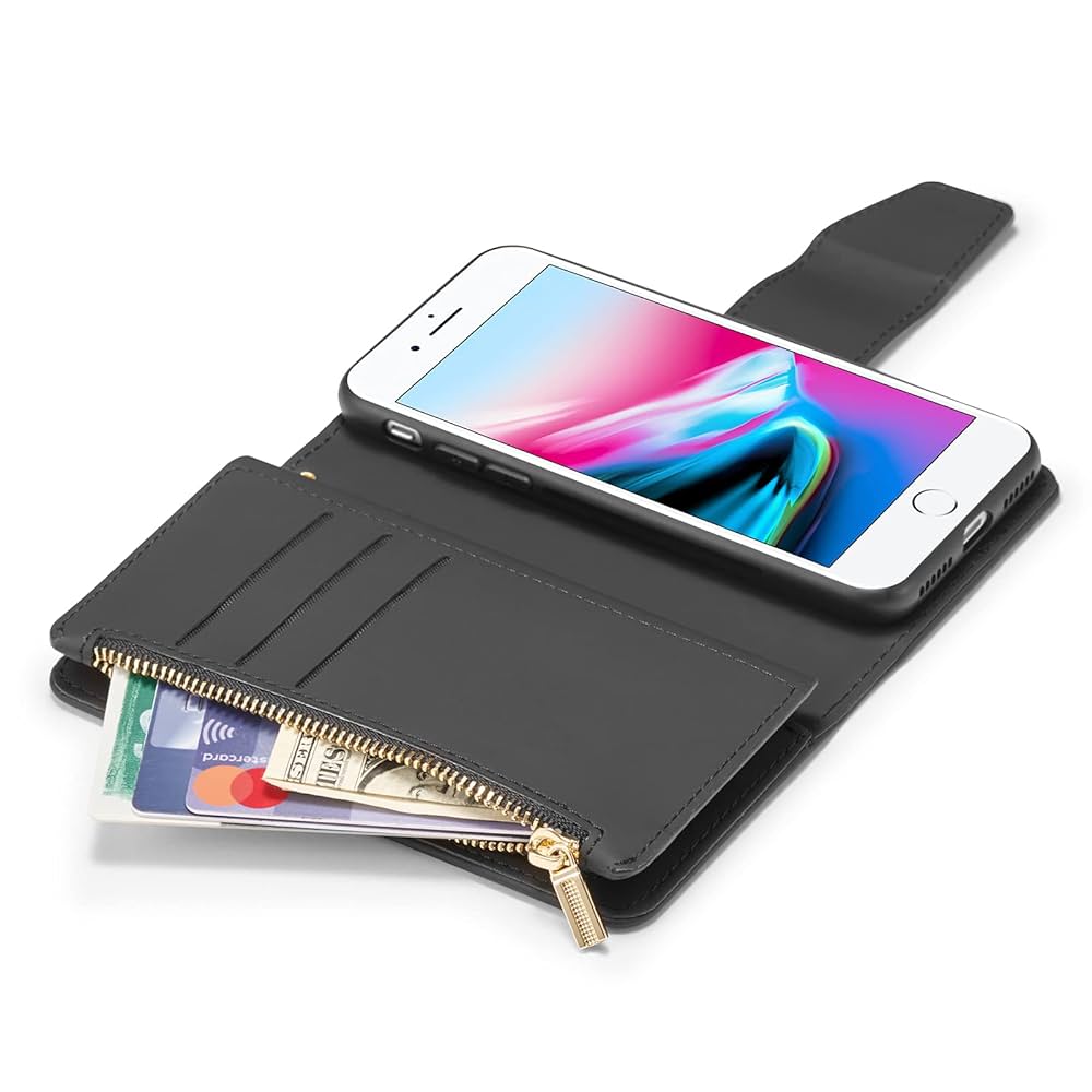 iPhone - プラス Amazon.com: EYZUTAK Case for iPhone 7 Plus iPhone 8 Plus